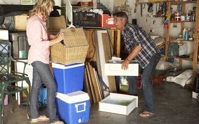 Tips for Successful Spring Clean-out!