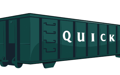 Quick Disposal is here to help you understand dumpster sizes and their capacity so that you order just the right size for your clean-out needs!