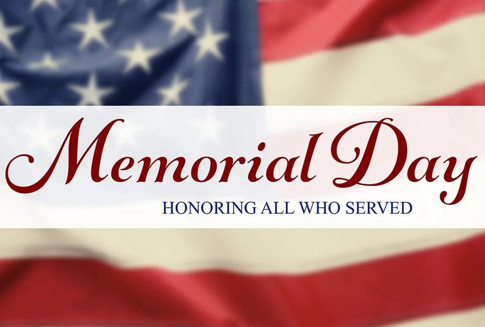 Happy Memorial Day from Quick Disposal