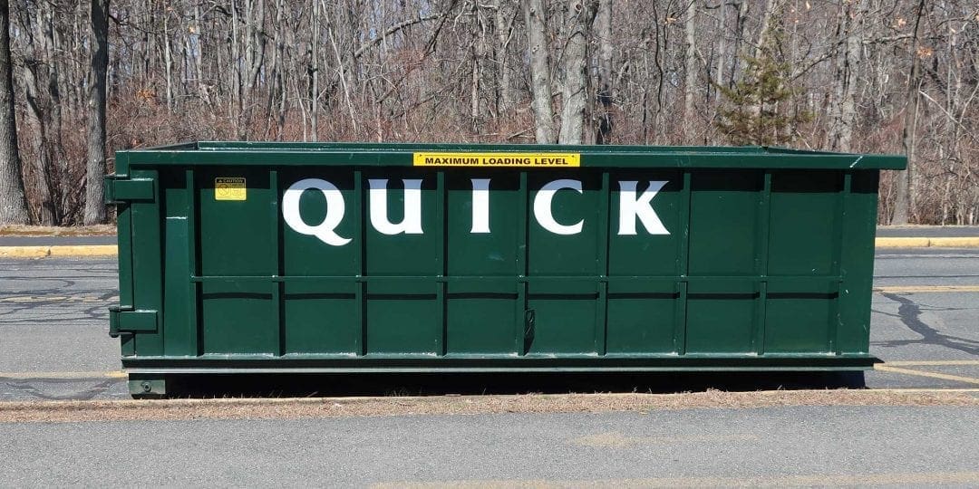 Trash Dumpster Rental, Massachusetts Quick Disposal