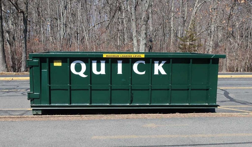 Dumpster Rental Weston Ma