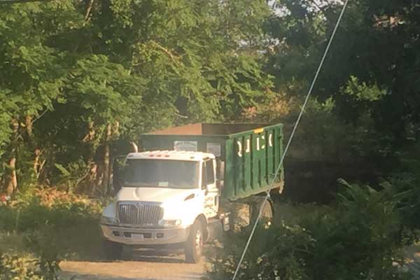 alt tagquick disposal dumpster service next day