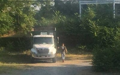 Getting ready for a cleanout? Choosing the right dumpster is our specialty! Quick Disposal has 10-Yard, 15-Yard, 20-Yard and 25-Yard Dumpsters ready to come to your North Shore, MA home!