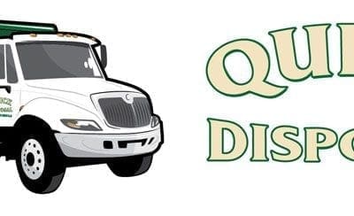 Learn why Quick Disposal is the best roll-off dumpster rental company of choice on the North Shore of Massachusetts!