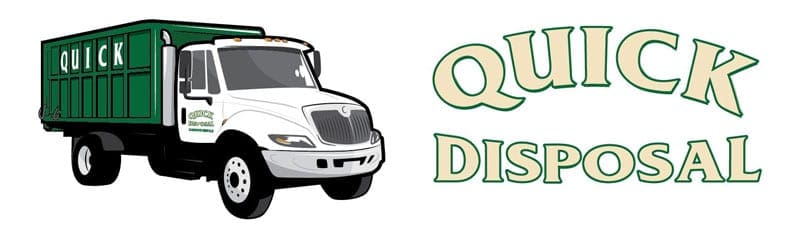 Learn why Quick Disposal is the best roll-off dumpster rental company of choice on the North Shore of Massachusetts!