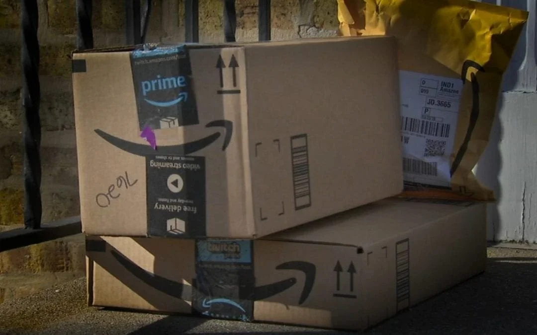 Online shipping boom creates massive ‘cardboard footprint’ from boxes | abc7chicago.com