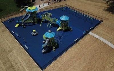 Kentucky recycling rubber tires for parks, playgrounds | News | bgdailynews.com