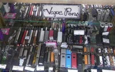 How Waste Management Facilities are Dealing with an Uptick in Vape Products – Waste Advantage Magazine