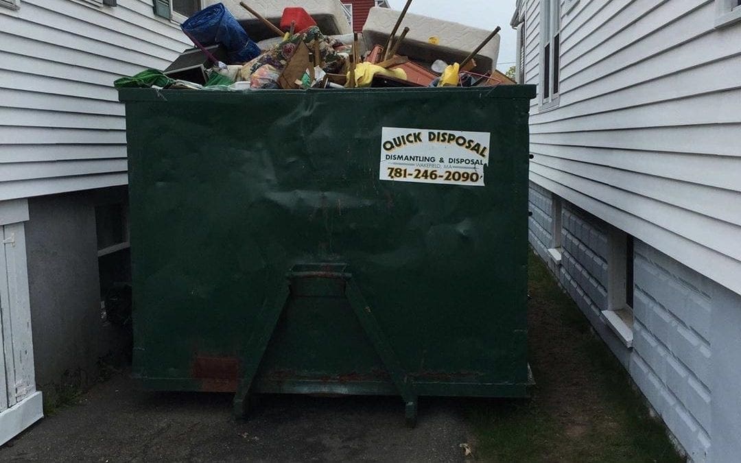 Avoid extra fees when renting a dumpster! Did you know that exceeding the maximum load level can not only be dangerous for our drivers and other motorists, but can also come with an added price.