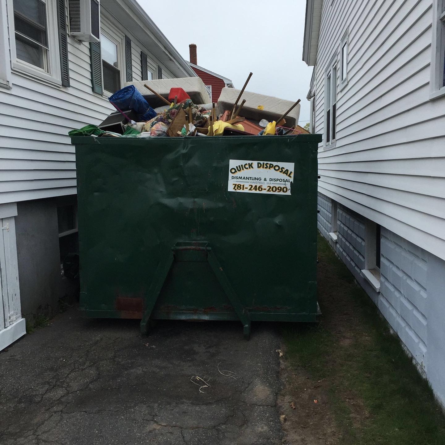 alt tagDumpster Rental Tips