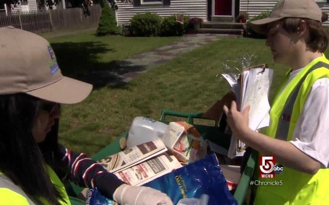 Learn to recycle right! Quick Disposal loves sharing useful articles on recycling in Mass