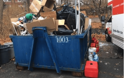 Why 10 Yard Dumpsters May Not Be The Best Choice For Your Project