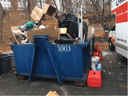 What Is The Average Cost Of Small Dumpster Rentals Services? thumbnail