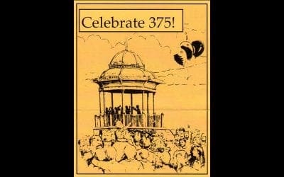 Wakefield’s Turning 375! This Saturday, September 28th, Wakefield Heritage Days will feature activities, tours and events celebrating the town’s settlement.
