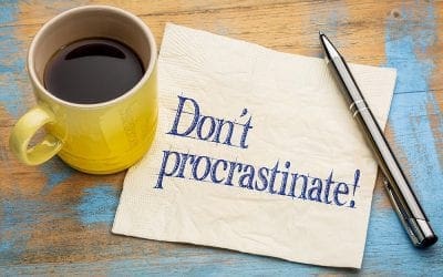 5 Reasons Not to Procrastinate with your Clean-out Projects this Fall