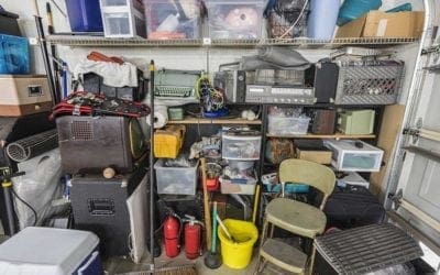The holidays are almost over and for many, that means starting anew in 2020! Declutter, cleanout and start fresh. If you’re ready to tackle that basement and attic, call us first to make sure you have just the right dumpster size for your cleanout!