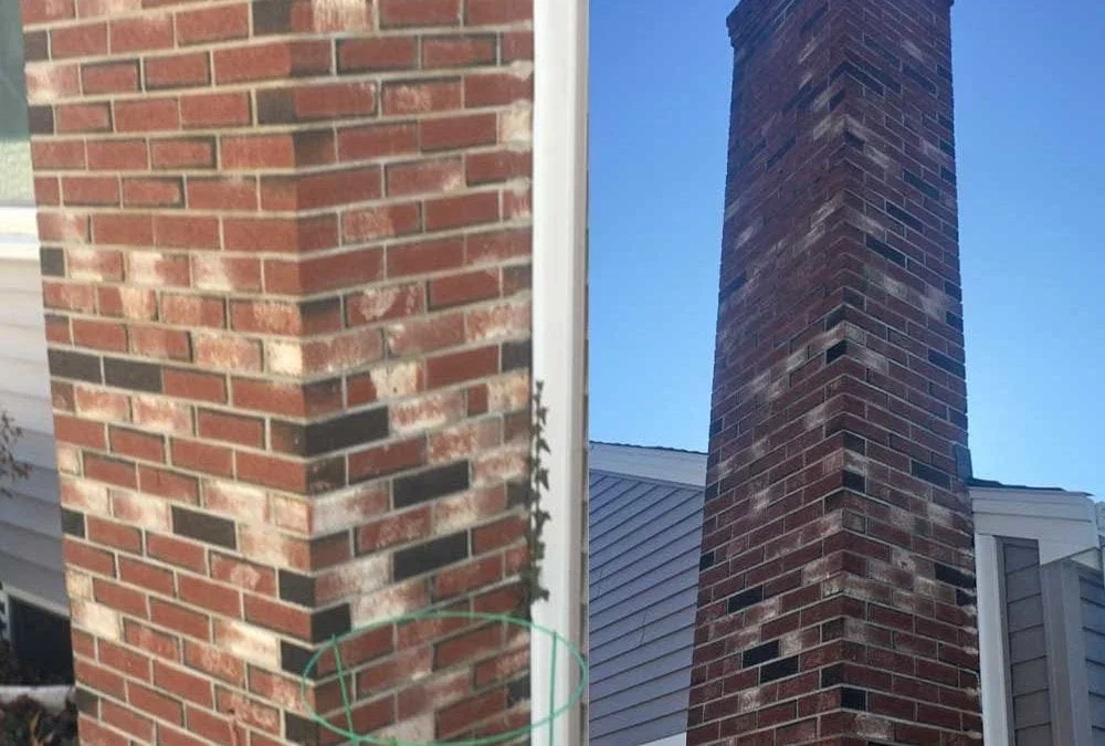 Did you know that Quick Disposal can help with your chimney demolition? We also offer quick and reliable brick and concrete disposal services.