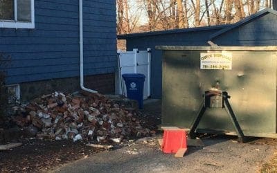 Sometimes you need to bust things up before you can get rid of them! Fortunately, Quick Disposal provides demolition and haul away services for your home or business in Middlesex and Essex counties.