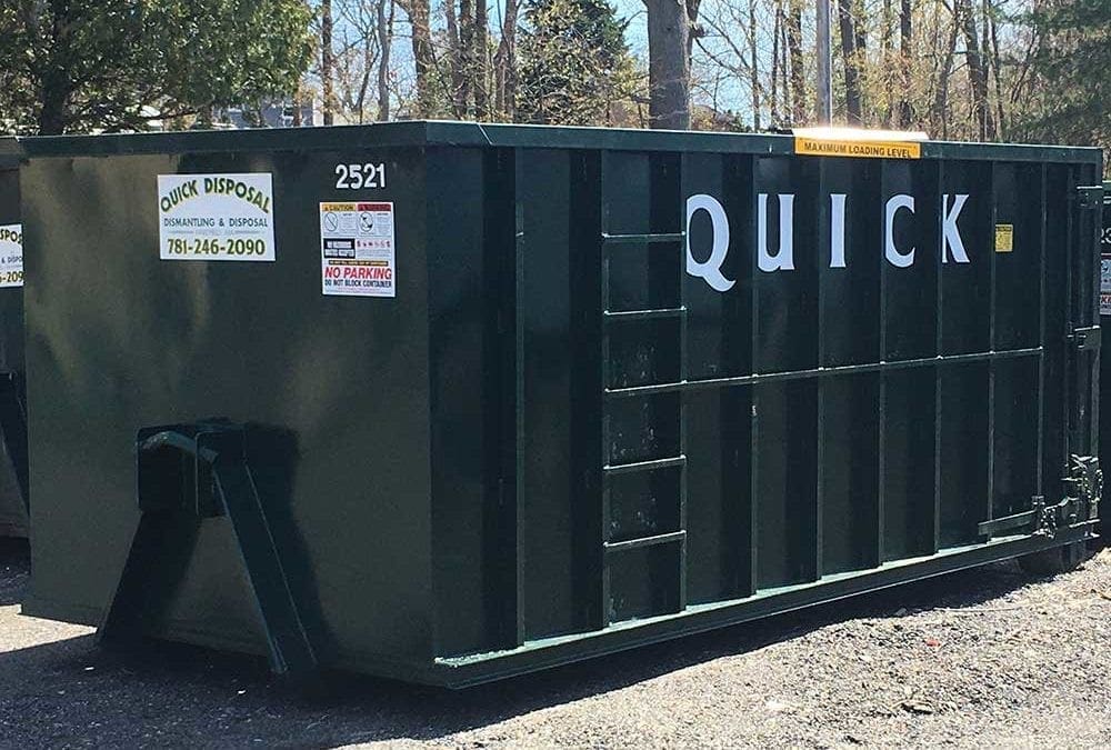 Homeowners, do you have a large clean-out planned? Our new fleet of 25-Yard dumpsters is ready and waiting for your next project!