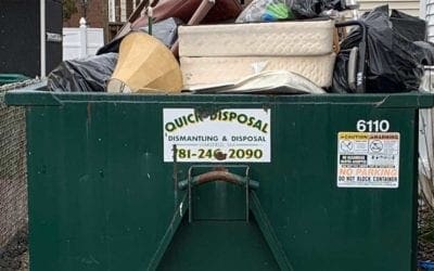 Important Items to Remember When Renting a Dumpster