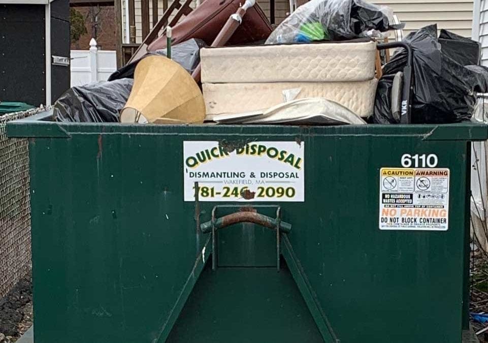 What Is The Best Dumpster Rental Sizes Business?