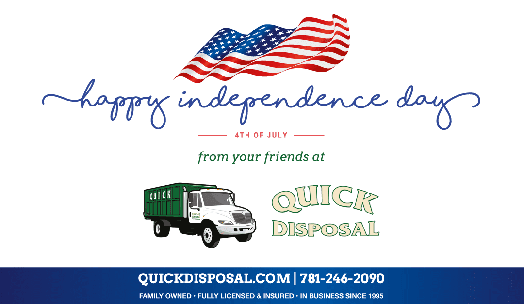 Wishing our friends and colleagues a wonderful and safe Independence Day. Happy 4th everyone!