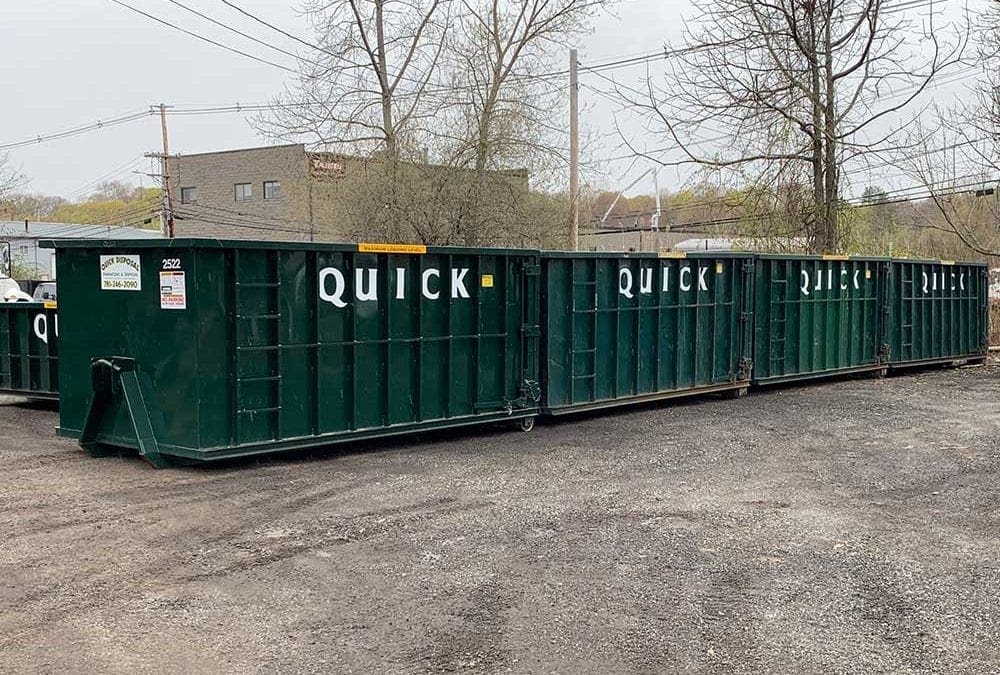 Our 25-Yard Dumpster is the workhorse of our fleet! If you’re tackling a home renovation, new roof or a commercial or home clean-out, our 25-yard roll-off dumpster has you covered.