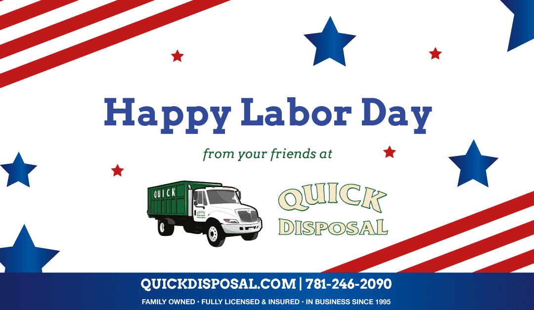 Wishing our friends and colleagues a wonderful Labor Day weekend!
