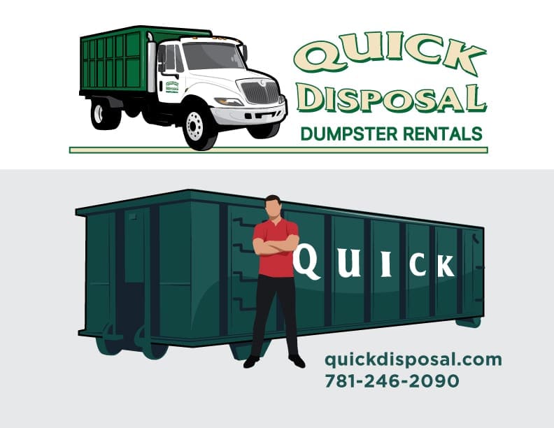 At Quick Disposal, we pride ourselves on providing over 28 years of fast and dependable service to our customers.