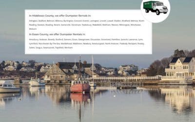 Quick Disposal assists homeowners, contractors, businesses and other organizations with their dumpster rental, demolition and haul away needs throughout Middlesex and Essex counties. Call us today at (781) 246-2090 to learn more about our sizes and available services.