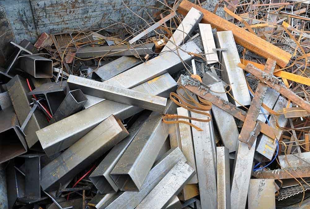 Quick Disposal is here to help haul away your unwanted scrap metal – Call 781-246-2090 today to learn more!