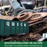 scrapremovalcompaniesnorthshorema | Quick Disposal alt tagscrap removal companies north shore ma