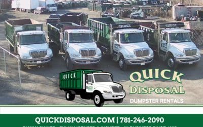 At Quick Disposal, our mission is quite simple. To provide roll-off dumpster rentals at a fair and competitive price and provide our customers with the highest quality of service. Reach out today to learn more!
