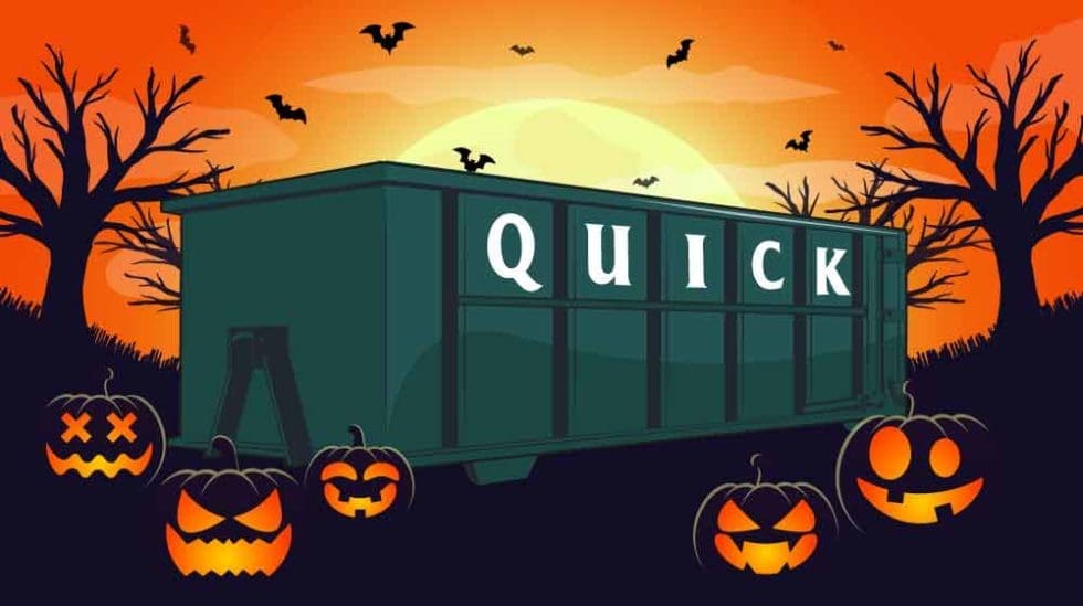 We know better than anyone that starting up that long overdue cleanout