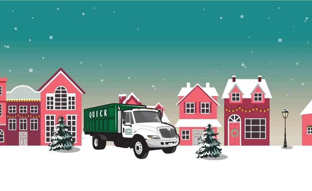 If you are located on Boston’s North Shore, look to Quick Disposal for same day dumpster rentals for all your residential or commercial needs.