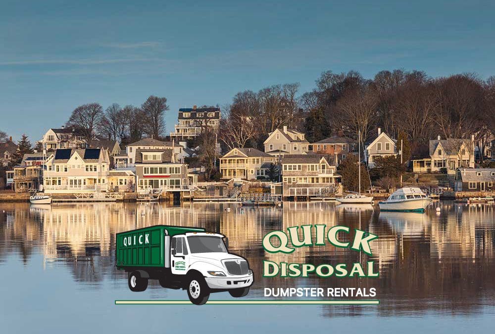 Look to Quick Disposal for same day dumpster rentals for all your residential or commercial needs.