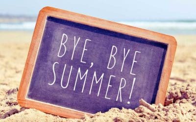 The summer vacations are just about over so let Quick Disposal help with those overdue clean-out projects!