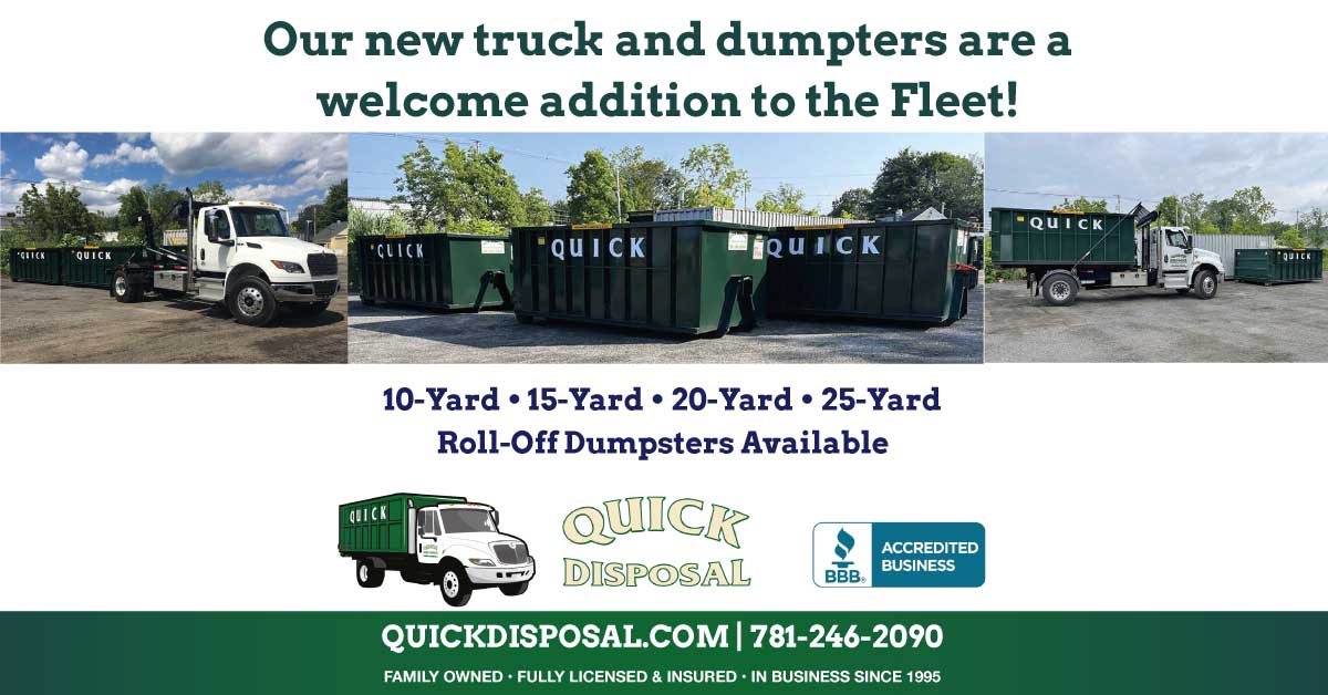 At Quick Disposal, we take immense pride in our commitment to