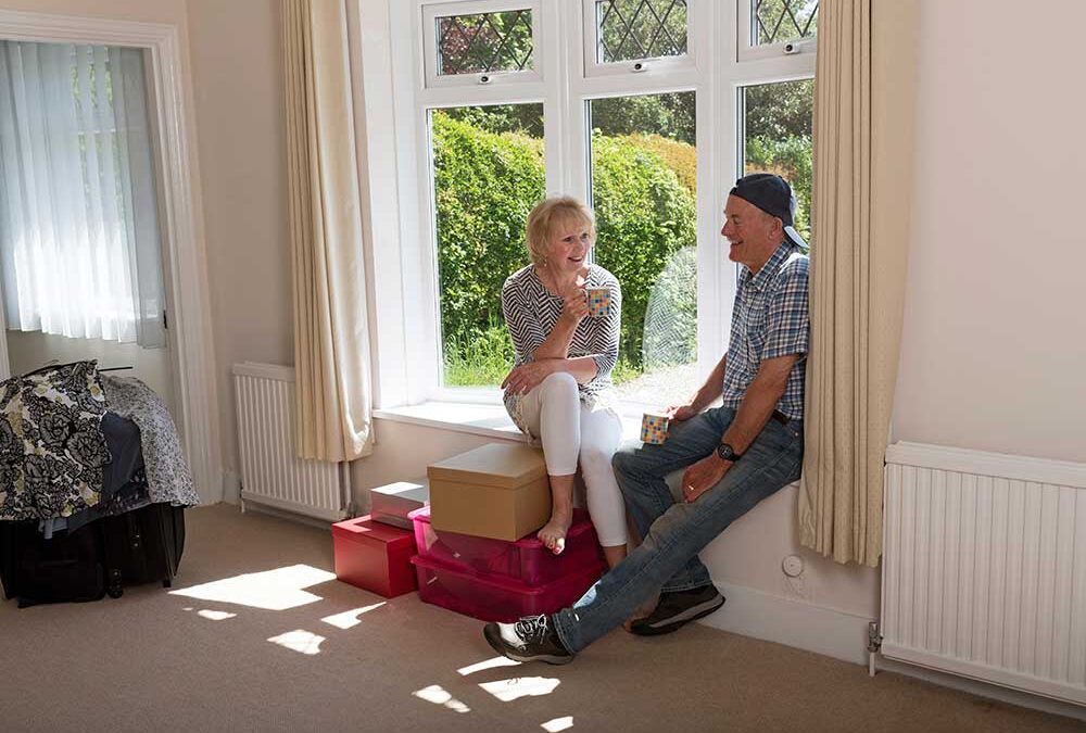 The decision on when to downsize or move to a retirement community is a difficult one for many families. Fortunately, Quick Disposal can help with part of that process.