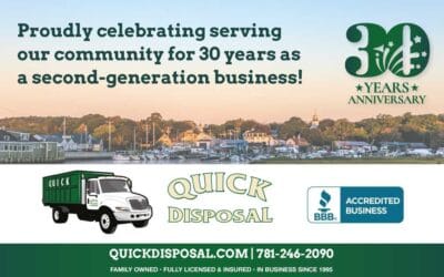 Celebrating 30 Years of Service as Your Go-To Dumpster Rental Company!