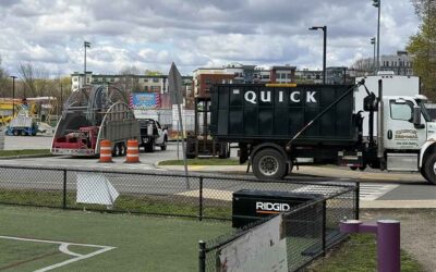 Quick Disposal is proud to once again support the Wakefield Independence Day Committee’s April Vacation Carnival at the Galvin Middle School from Wednesday, April 22, through Saturday, April 25.